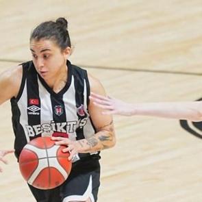 Beşiktaş, Avrupa'da 3 sayıyla kazandı