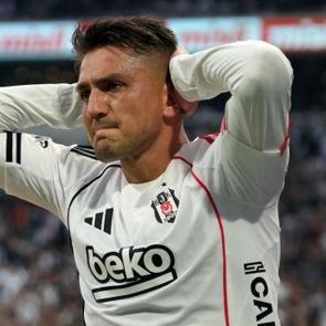 Beşiktaş kendi sahasında ilk yaşadı!