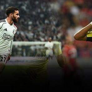 Beşiktaş'tan İrfan Can Kahveci - Rafa Silva takasına yanıt