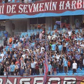 Biletler satışa &ccedil;ıkmıştı: Trabzonspor'a 'deplasman' yasağı