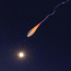 Bilim insanları &ccedil;ok tehlikeli dedi! Yağmur gibi d&uuml;nyaya d&uuml;ş&uuml;yorlar!