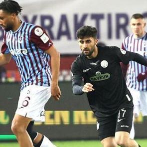 S&uuml;per Lig'de Trabzonspor-&Ccedil;aykur Rizespor ma&ccedil;ının saati değişti