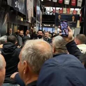  CHP kongresinde basın mensuplarına saldırı