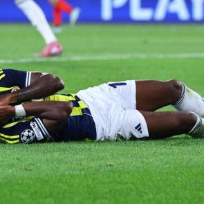 Daha s&ouml;zleşmesinin bitmesine 8 ay vardı: Fenerbah&ccedil;e'den Jhon Duran kararı