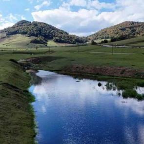 Dört mevsim ilgi görüyor: Uluvahta Yaylası adeta göz kamaştırıyor