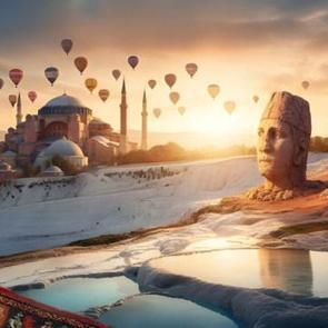 Ekranın sevilen yüzleri memleketlerini "Memleket Gibisi Yok" ile geziyor