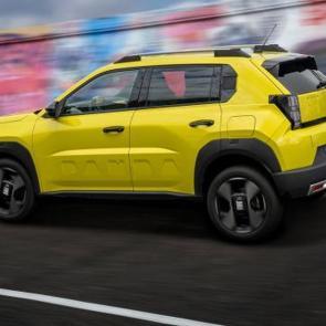 Fiat Grande Panda resmen Türkiye'de! İşte merakla beklenen fiyatı ve özellikleri