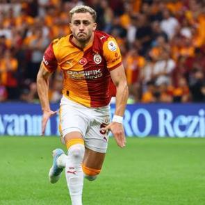 Galatasaray'dan rekor &uuml;cret: Barış Alper'in maaşına dev zam