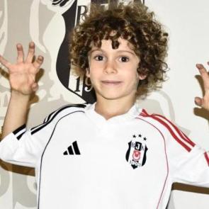 Geleceğe yatırım! 2018 doğumlu yetenek resmen Beşiktaş'ta