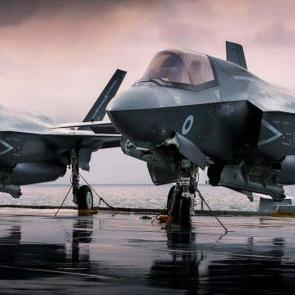 İngiltere'yi sarsan skandal! 8 askeri üsse saldırı! F-35 ve nükleer sırlar ifşa oldu