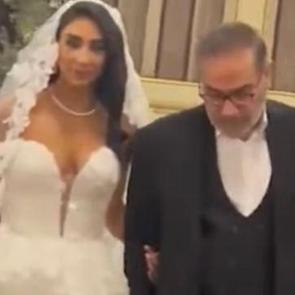 İran'ı karıştıran düğün! Görüntüler bir anda gündem oldu! Hamaney'in en yakını...