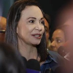 İsrail destek&ccedil;isi Machado kazanmıştı! Norve&ccedil;'e 'Nobel' tepkisi! B&uuml;y&uuml;kel&ccedil;ilik kapatıldı