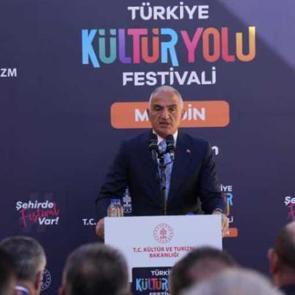 Kültür Yolu Festivali Mardin’de! 2026’da 50 şehir festivallere ev sahipliği yapacak
