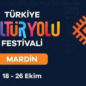 Kültür Yolu Festivali tarihin kalbine çağırıyor: Mardin’de İlk kez düzenlenecek!