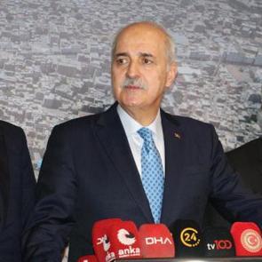 Kurtulmuş'tan 'Terörsüz Türkiye' komisyonu açıklaması: Demokratik tartışma ortamı oluştu