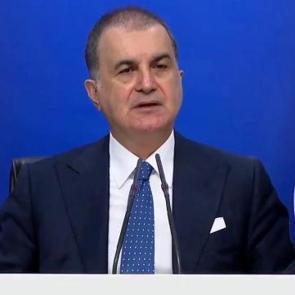 Ömer Çelik: Yalan siyasetini lanetliyoruz