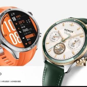 Honor Watch 5 Pro tanıtıldı: İşte &ouml;zellikleri ve fiyatı
