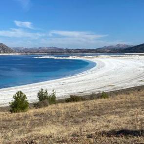 Salda Gölü'nden korkutan haber!