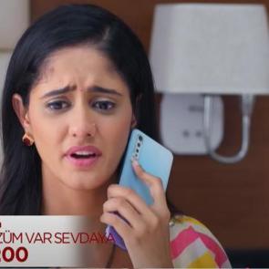 Sözüm Var Sevdaya dizisinde Virat'ın hayati tehlikesi Sai'yi yıkıyor!