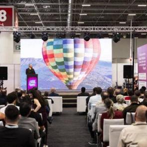 Mısta&ccedil;oğlu Holding, MOBİSAD-IMEX&rsquo;te T&uuml;rkiye&rsquo;nin Teknoloji Vizyonunu Sahneye Taşıdı &nbsp;