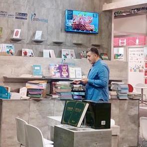 TDV ve DİB Yayınları Frankfurt Kitap Fuarı’nda