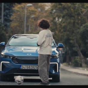 Togg'dan anlamlı reklam filmi: Seni ve sevdiklerini korumak için varız