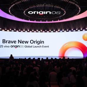 vivo, OriginOS'un dünya lansmanını yaptı!
