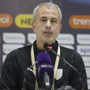 1. Lig ekibinin hocasından 2-0 mağlup ettikleri takıma tebrik