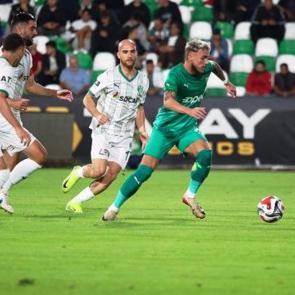 1. Lig'de &ccedil;ılgın m&uuml;cadele! Liderliği geri aldılar