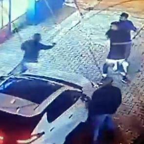 Tekirdağ'da cinayet! Sokak ortasında kurşuna dizdi