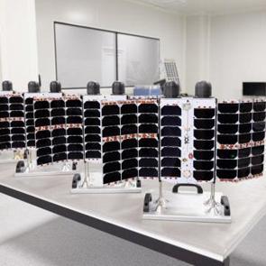 5G hizmeti uzaydan desteklenecek