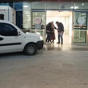 &Ccedil;orum'da y&uuml;rek sızlatan olay: 85 yaşındaki kadın hastanede terk edildi 