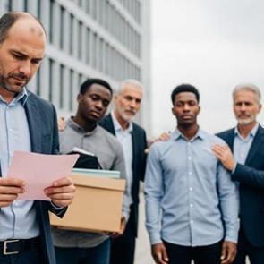 ABD'li dev şirket &ccedil;alışanları işten &ccedil;ıkarttı: Nedeni şoke etti