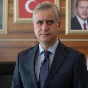 AK Parti Genel Başkan Yardımcısı Yalçın'dan Gazze mesajı