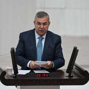 AK Parti Milletvekili Maviş'ten CHP'ye sert tepki