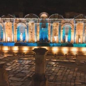 &ldquo;Aşkların ve imparatorların şehri&rdquo;: Artık gece de gezilebilecek!