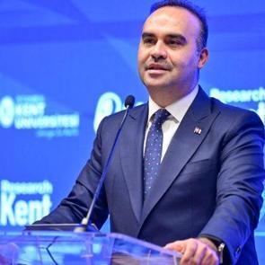 Bakan Kacır: '23 yıl önce iki olan teknopark sayısını bugün 113'e yükselttik'