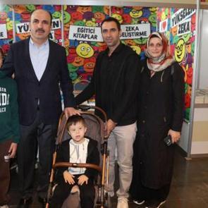 Başkan Altay, tüm kitapseverleri 12'inci Konya Kitap Günleri'ne davet etti