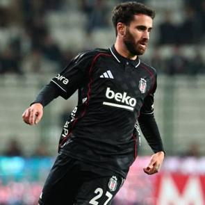 Beşiktaş'a Rafa Silva şoku! Sakatlık resmen a&ccedil;ıklandı