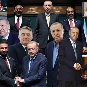 Bunları 5 büyük ülkenin hiçbiri başaramadı... Türkiye’nin yeni çağı