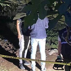 Cami bah&ccedil;esinde korkun&ccedil; olay! Bebek cesedi bulundu