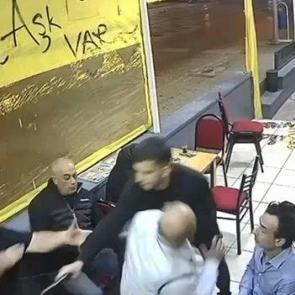 &Ccedil;ay ocağında dehşet: Bir anda gelip kurşun yağdırdı!