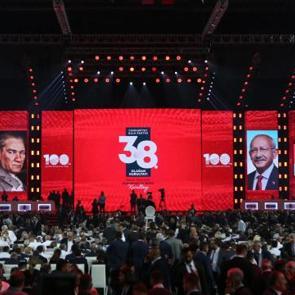 CHP kurultayının konaklaması bile rüşvet parasıyla ödenmiş!