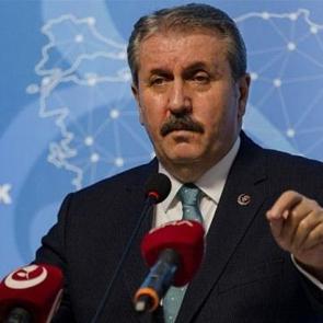 Destici'den tepki: Çok çirkindir ve bardağı taşırmıştır