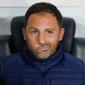 Domenico Tedesco: Tesad&uuml;f olmadığını g&ouml;rd&uuml;k