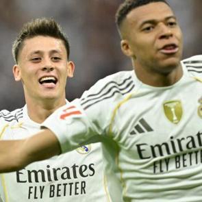 Zirvede fark a&ccedil;ılıyor! El Clasico'da kazanan Real Madrid