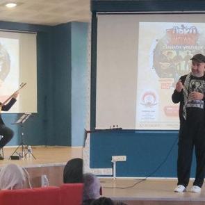 Eyüpsultan Şehit Furkan Doğan AİHL’de Kültür ve Değerlerle Yoğrulmuş Bir Zaman Yolculuğu