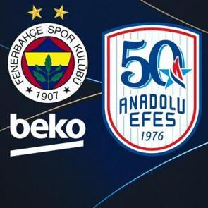  Fenerbah&ccedil;e Beko ve Anadolu Efes'ten İsrail a&ccedil;ıklaması