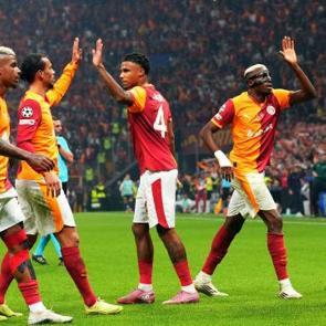 Galatasaray'dan ulaşılması g&uuml;&ccedil; rekor! Rakipler Rams Park'tan &ccedil;ıkamıyor