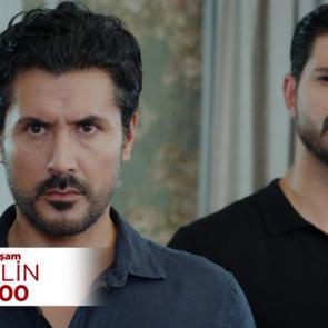 Gelin'de Mine kayıp, ailede gerilim zirvede! Sinirlerine hakim olamıyor